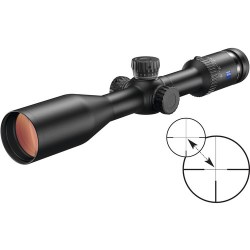 Zeiss Conquest V6 5-30x50mm Riflescope